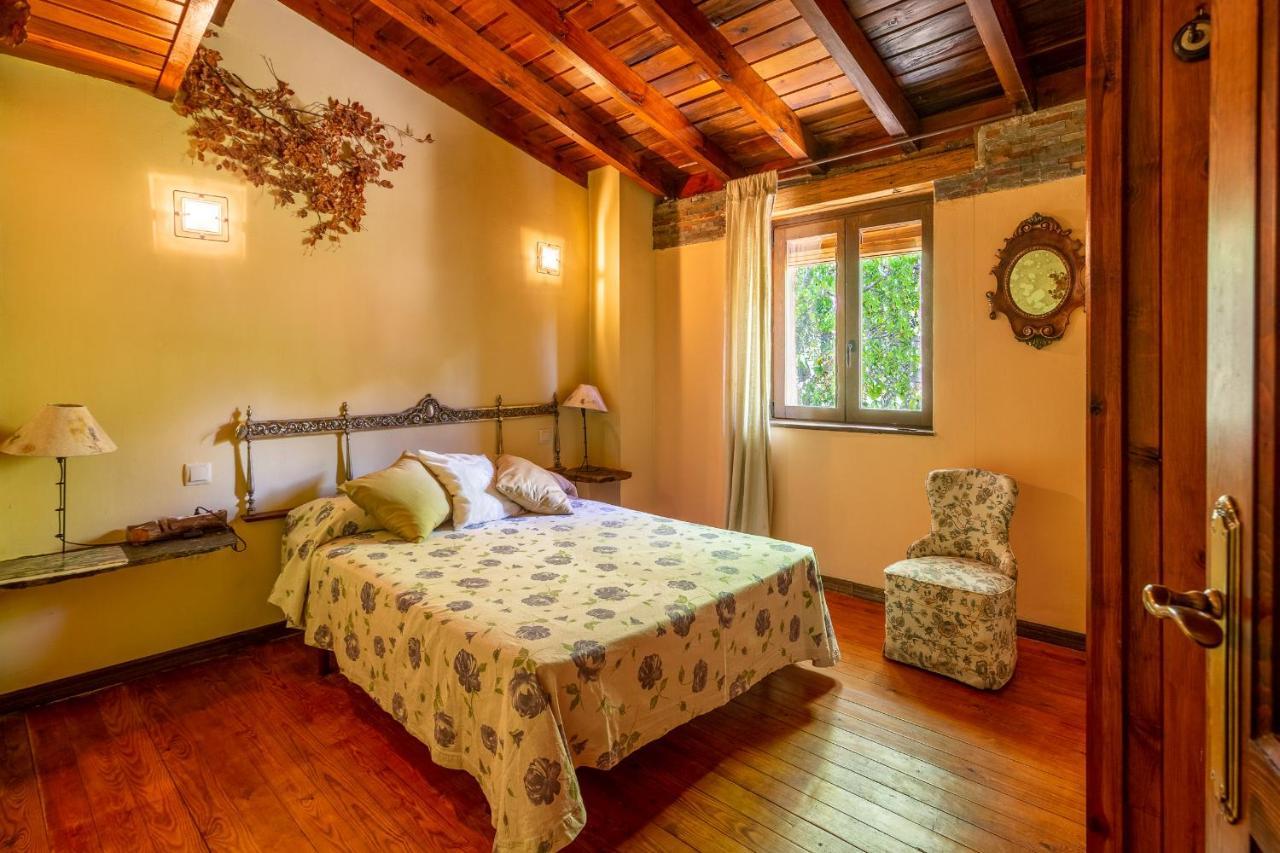 Apartamentos Turisticos La Alqueria De Valverde Valverde De Los Arroyos Exterior foto