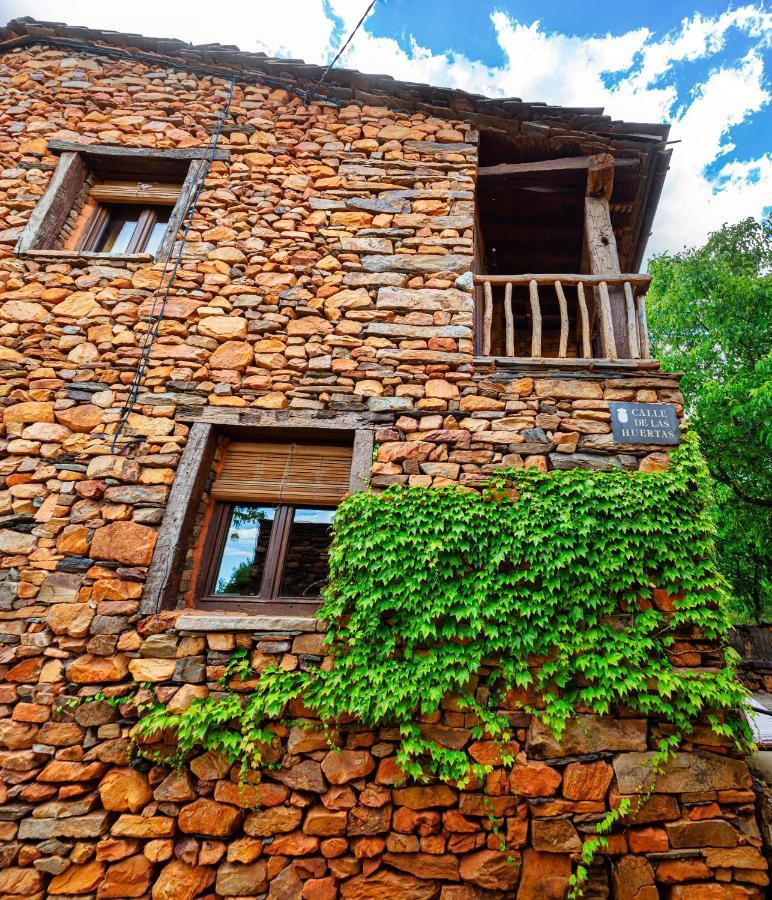 Apartamentos Turisticos La Alqueria De Valverde Valverde De Los Arroyos Exterior foto