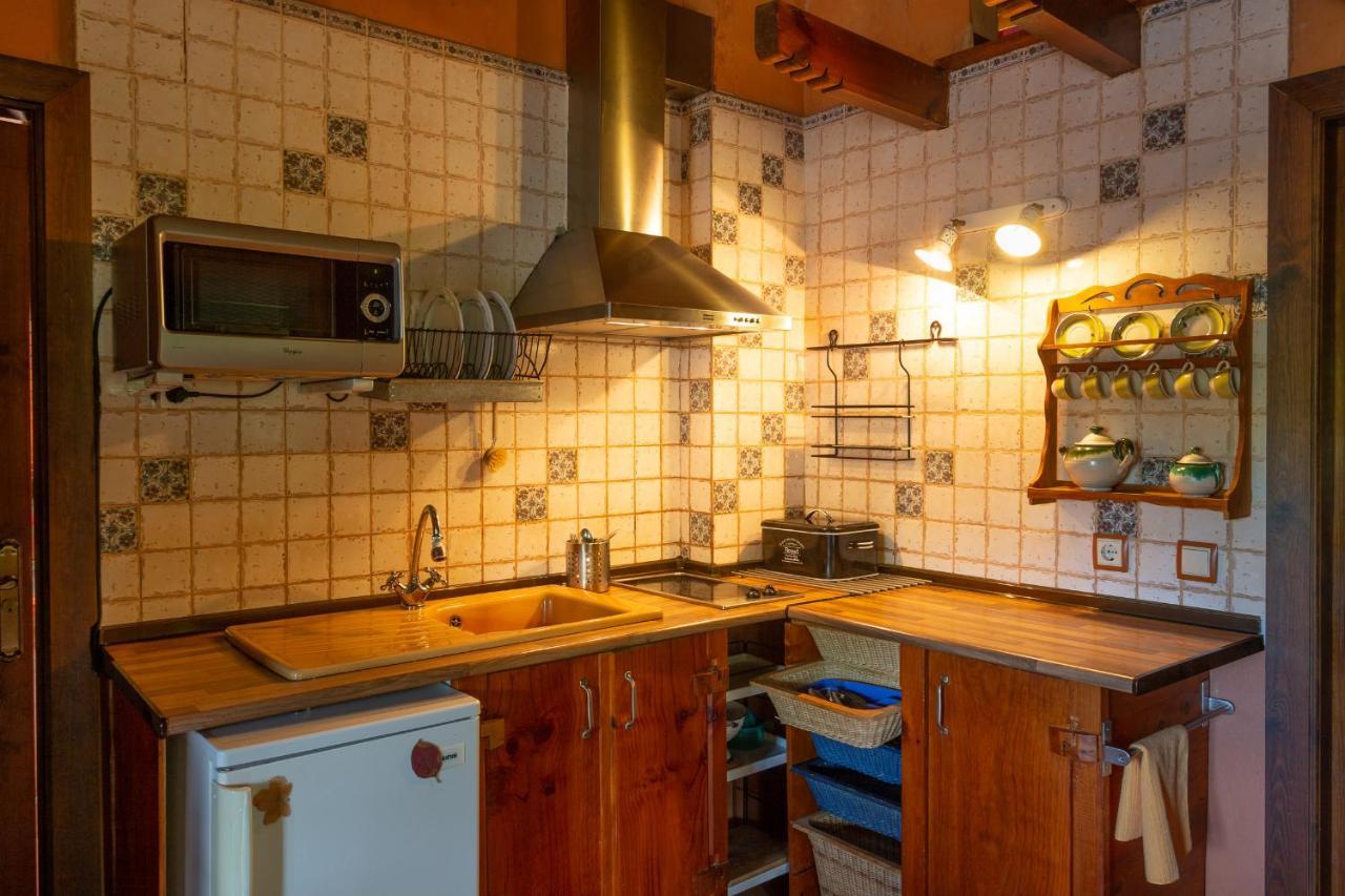 Apartamentos Turisticos La Alqueria De Valverde Valverde De Los Arroyos Exterior foto