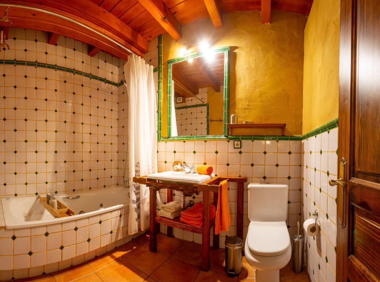 Apartamentos Turisticos La Alqueria De Valverde Valverde De Los Arroyos Exterior foto