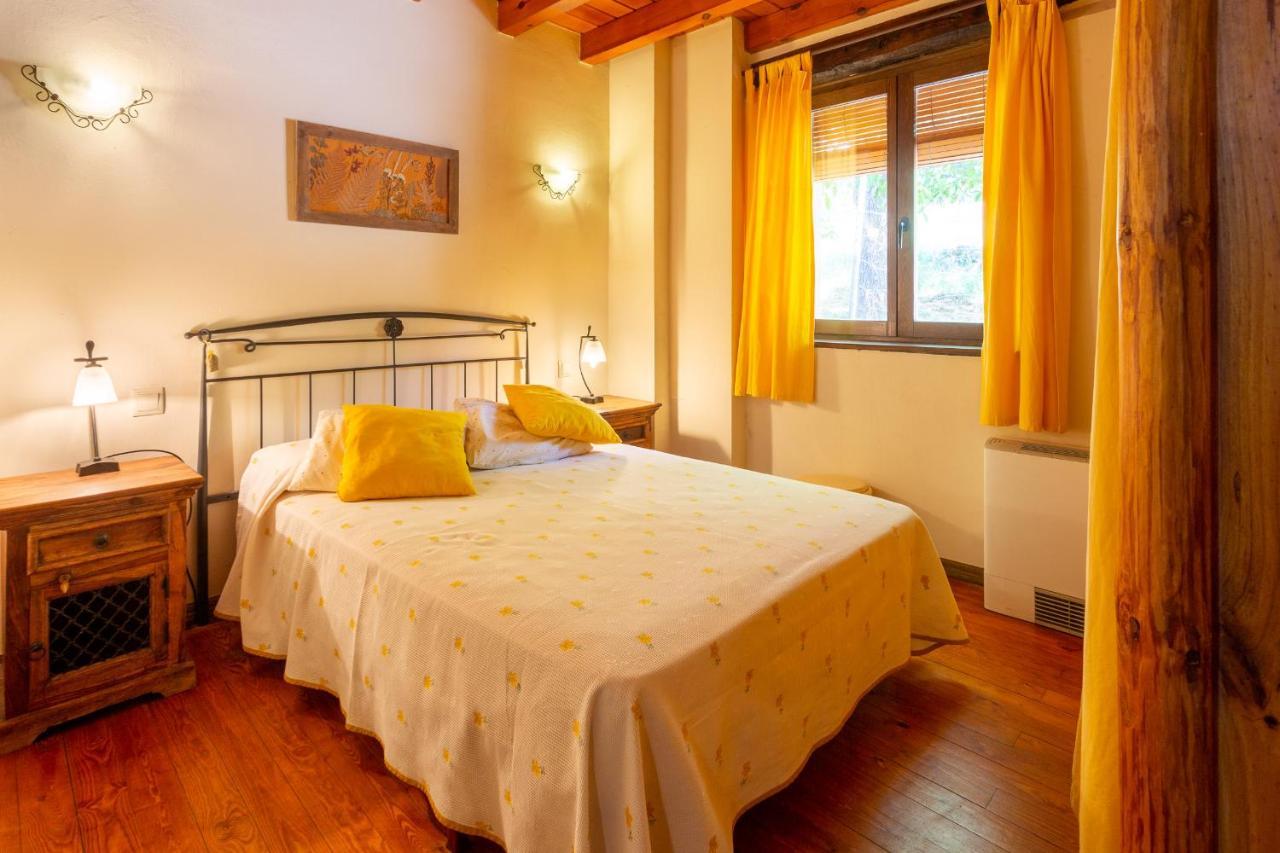 Apartamentos Turisticos La Alqueria De Valverde Valverde De Los Arroyos Exterior foto