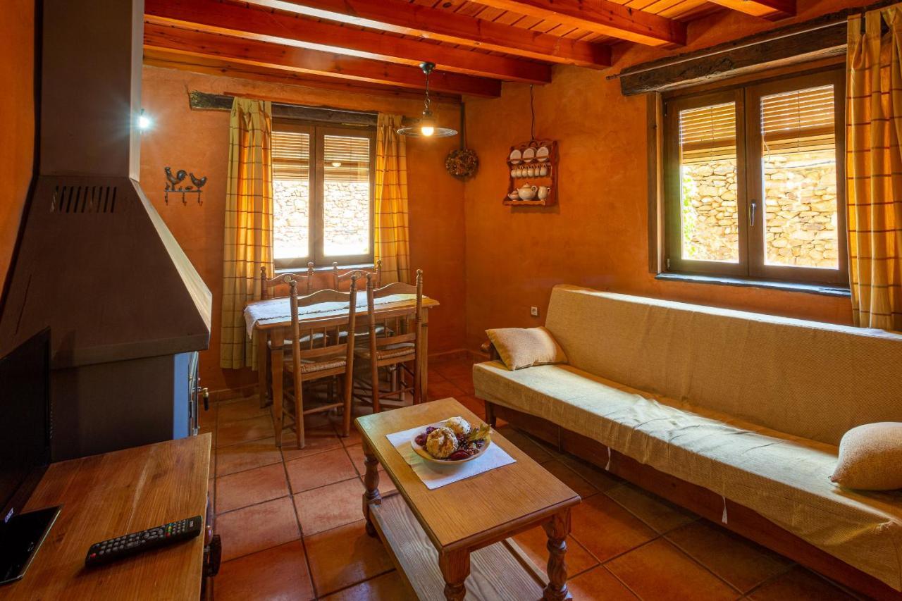 Apartamentos Turisticos La Alqueria De Valverde Valverde De Los Arroyos Exterior foto