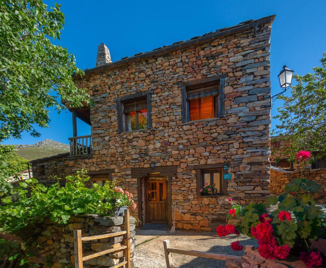 Apartamentos Turisticos La Alqueria De Valverde Valverde De Los Arroyos Exterior foto