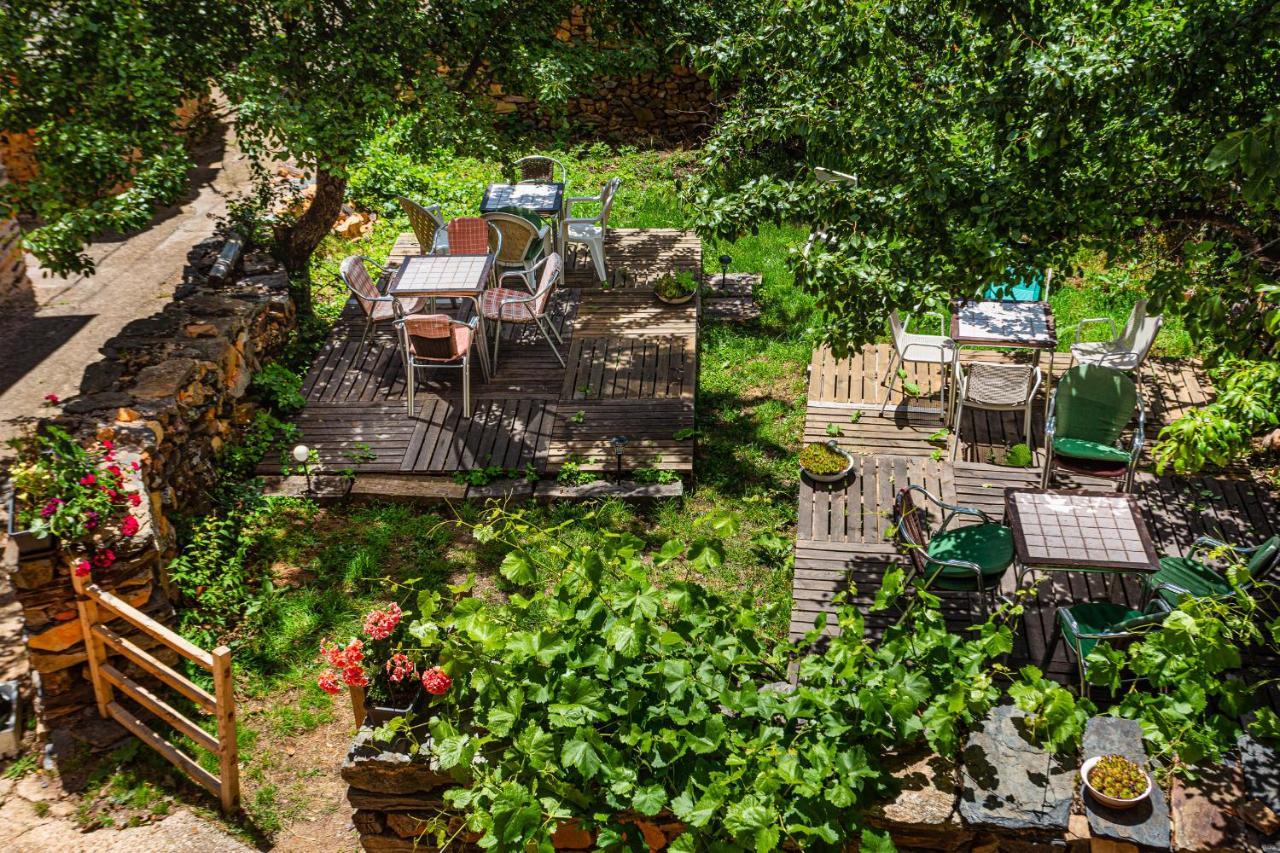 Apartamentos Turisticos La Alqueria De Valverde Valverde De Los Arroyos Exterior foto