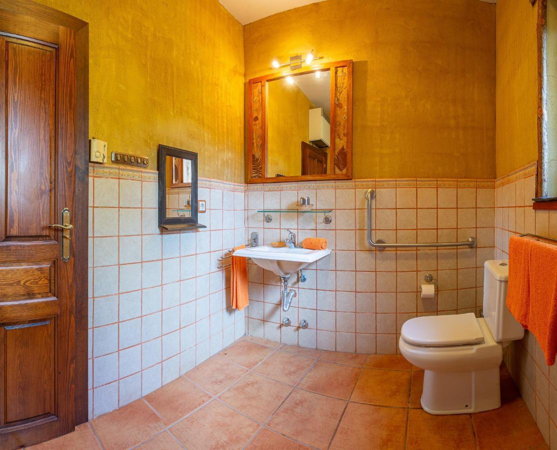 Apartamentos Turisticos La Alqueria De Valverde Valverde De Los Arroyos Exterior foto