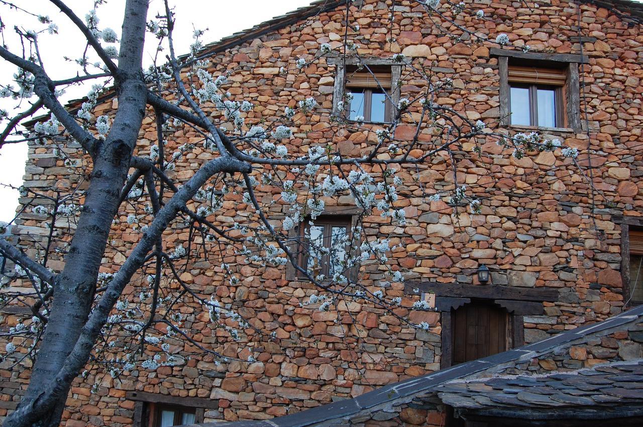 Apartamentos Turisticos La Alqueria De Valverde Valverde De Los Arroyos Exterior foto