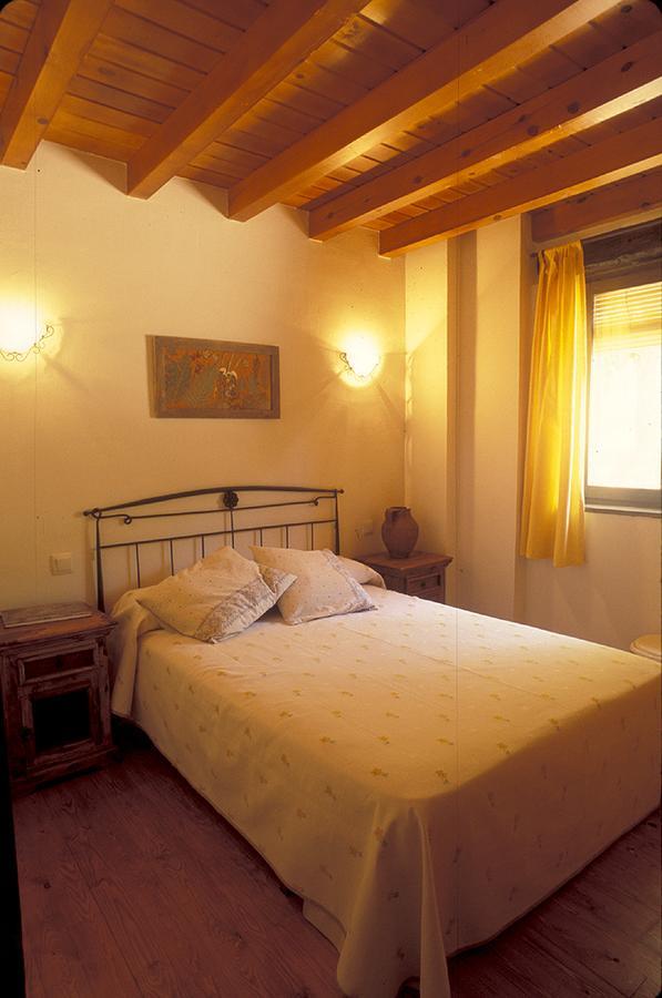 Apartamentos Turisticos La Alqueria De Valverde Valverde De Los Arroyos Exterior foto