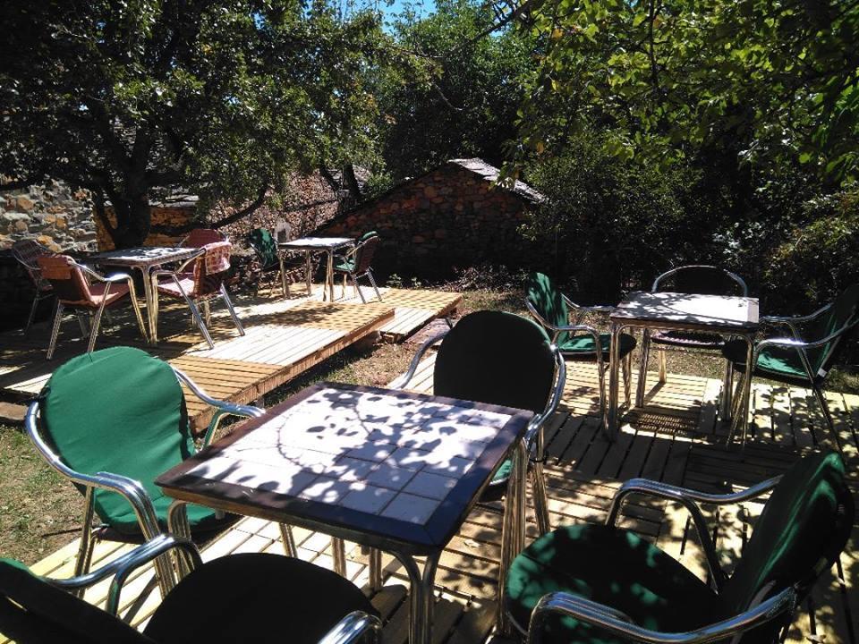 Apartamentos Turisticos La Alqueria De Valverde Valverde De Los Arroyos Exterior foto